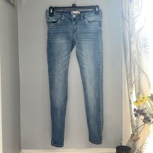 Girls 710 Super Skinny Levi’s.                         Size 10 REG